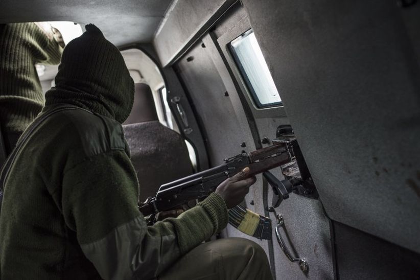 Pangkalan Militer Diserbu Boko Haram, 30 Tentara Nigeria Tewas