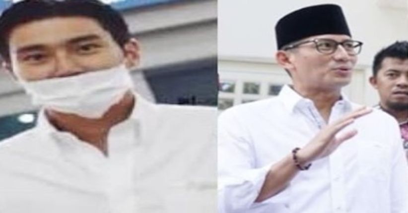 Sandiaga Uno Merasa Gaya Pakaian Siwon Super Junior Mirip Dengannya