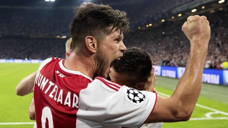 Prediksi Vitesse Vs Ajax Amsterdam: Misi Tuntaskan Dendam 