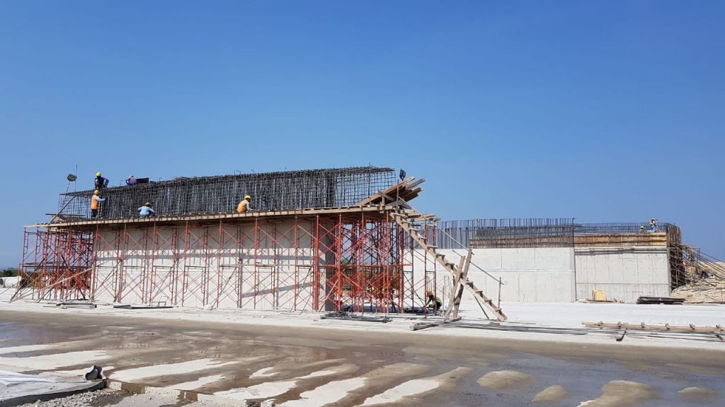 Jasa Marga: Konstruksi Tol Ngawi-Kertosono Capai 78,6 Persen