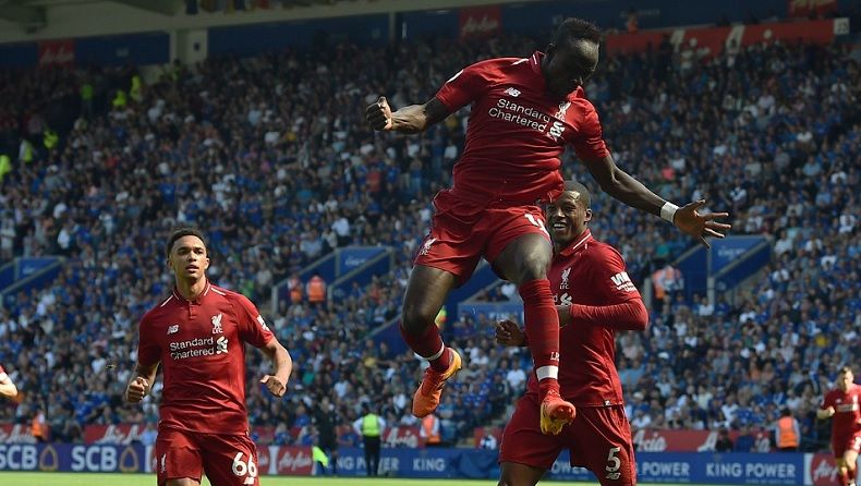 Hasil Liga Inggris sampai Minggu (2/9/2018) Dini Hari WIB