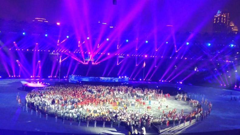 Nonton Asian Para Games Parkir di 26 Titik Dekat GBK, Tarif Flat Tiket