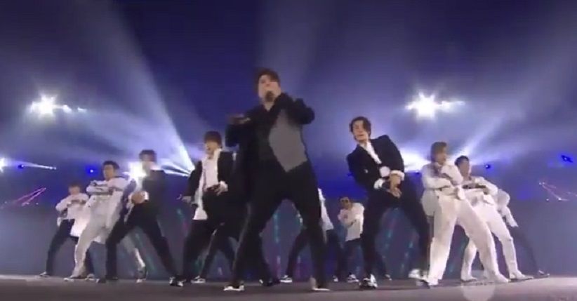 Super Junior Lantunkan 3 Hits Lawas, Ini Cuitan Para Netizen