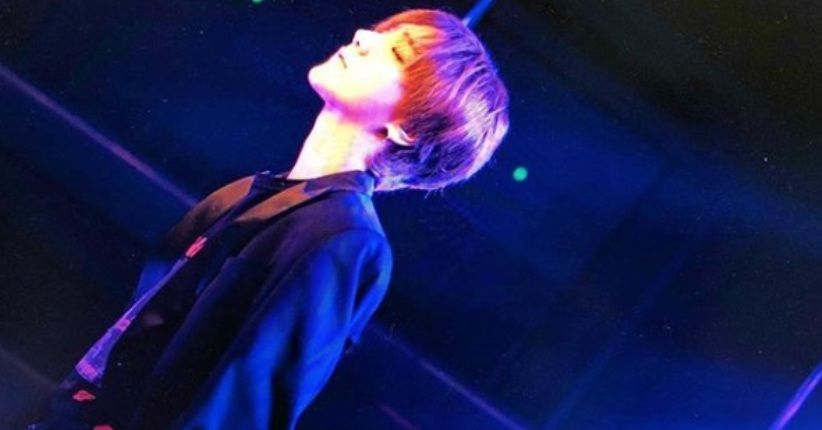 Jelang Penutupan Asian Games 2018, Yesung Super Junior Tak Bisa Tidur