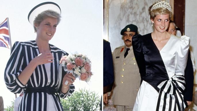 Putri Diana, Ibu Pewaris Takhta Inggris Pernah Hampir Mengenakan Cadar