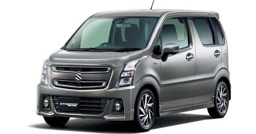 Rayakan Ultah Ke-25, Suzuki Luncurkan Wagon R Special Edition