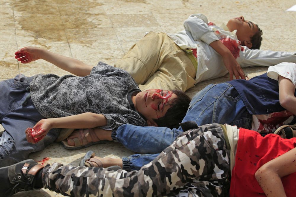 Kelompok HAM Desak Penjualan Senjata ke Arab Saudi Dihentikan