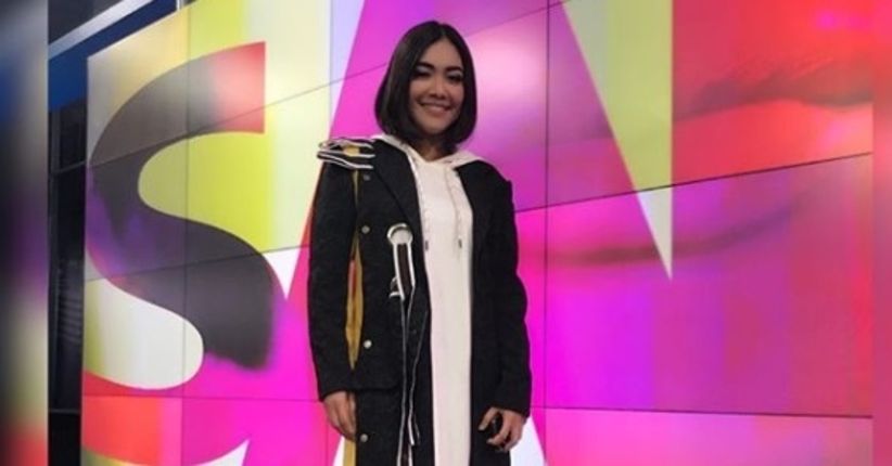 Dukung Denada Tampil di Asian Games, Netizen Doakan Jerry Aurum Rujuk