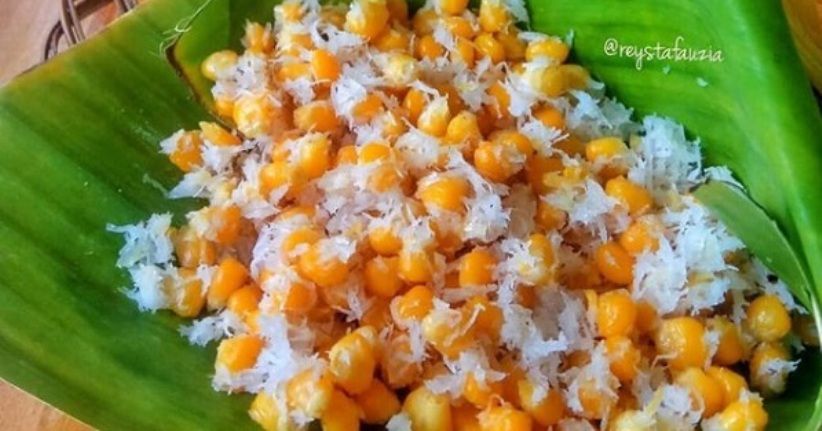 Saatnya Nostalgia dengan Camilan Jadul Grontol Jagung yang Gurih Manis