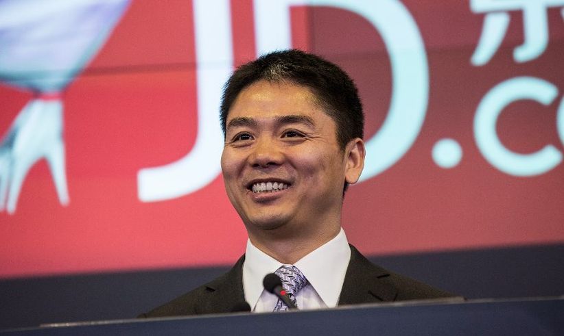 Bos JD.com Sempat Ditahan Polisi AS atas Tuduhan Kejahatan Seksual