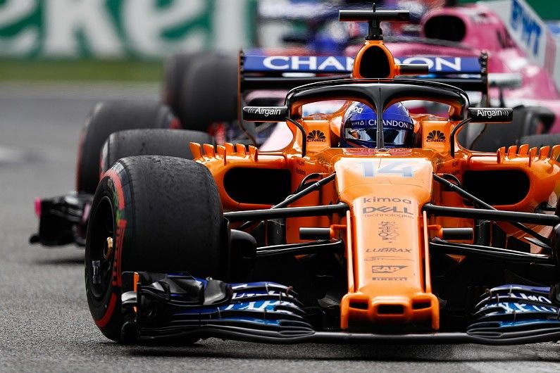 McLaren Bakal Gunakan Pembalap Debutan Tahun Depan