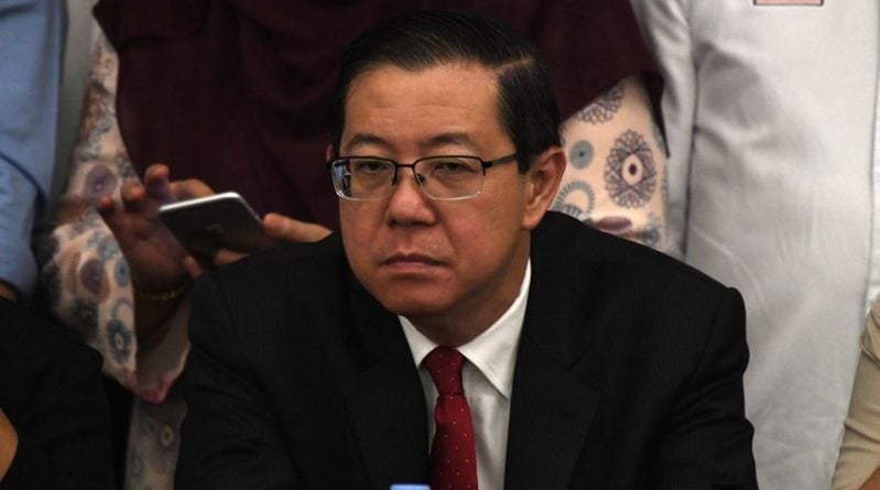 Menkeu Malaysia Lim Guan Eng Lolos dari Dakwaan Korupsi
