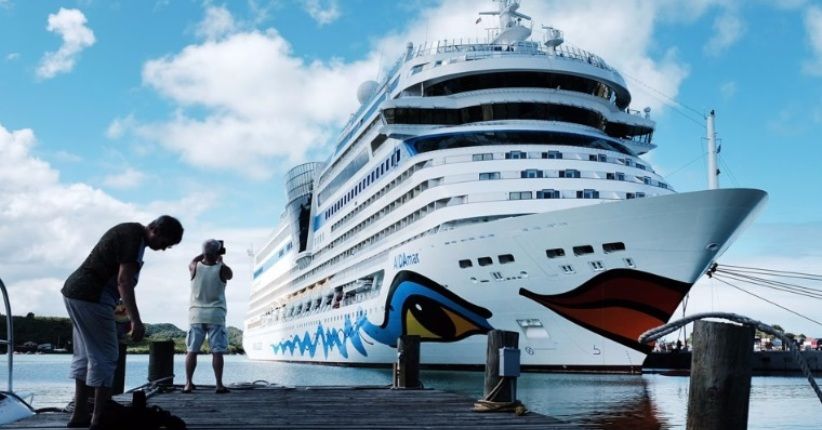 5 Kisah Horor Kapal Pesiar yang Bikin Turis Merinding Berwisata Cruise