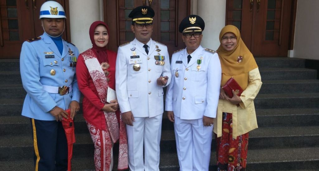 Pergantian Kepemimpinan, Pemkot Bandung Siapkan Seremoni Meriah