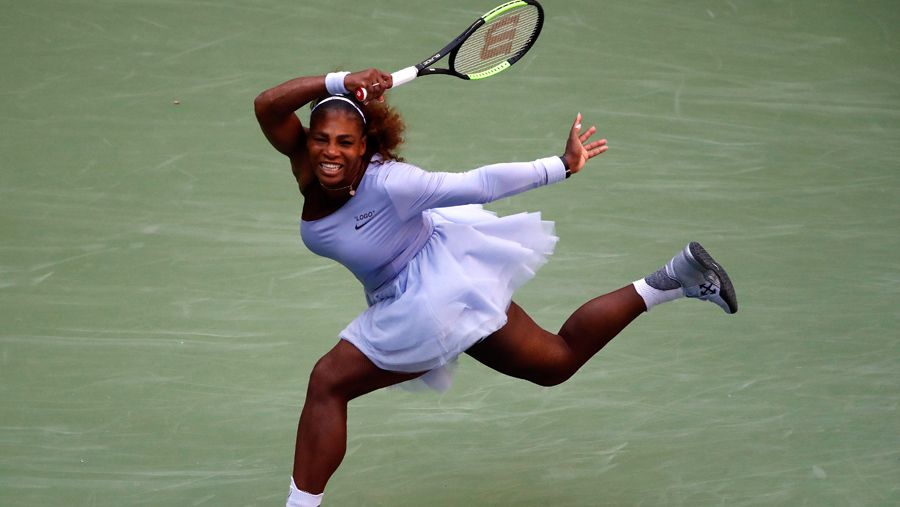 Singkirkan Kanepi, Serena Williams Melaju ke Perempat Final AS Terbuka