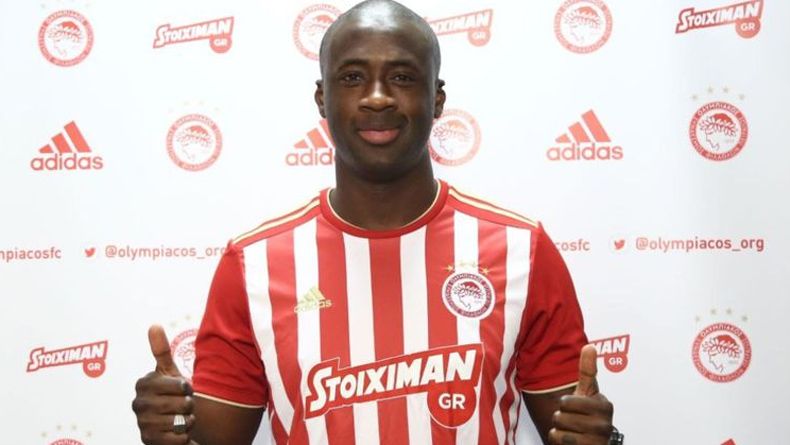 Kembali Perkuat Olympiakos, Toure: Saya Tak Sabar Persembahkan Trofi