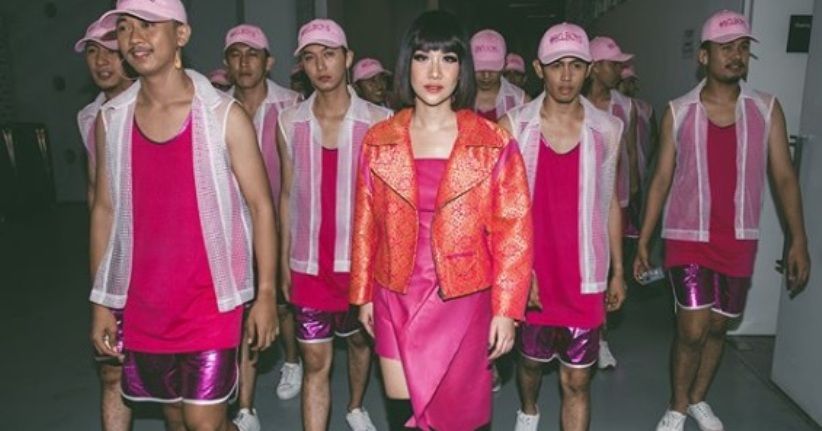 Bunga Citra Lestari Lebih Suka Perhiasan Klasik dan Sesuai Karakter