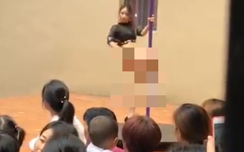 Sajikan Tarian Erotis di Acara TK, Kepala Sekolah Dipecat