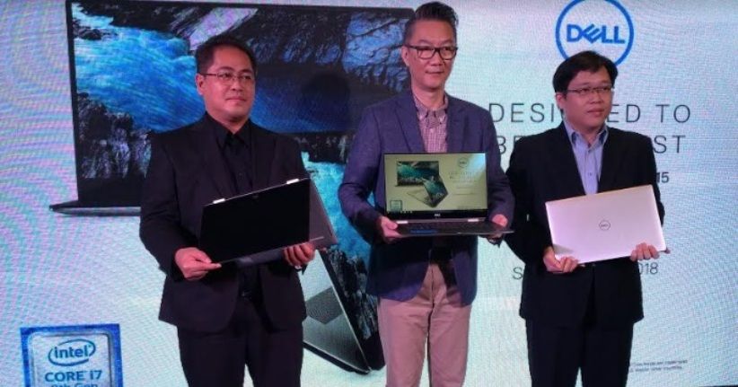 XPS 15 2-in-1 dan XPS 15, Laptop Baru dari Dell untuk Industri Kreatif