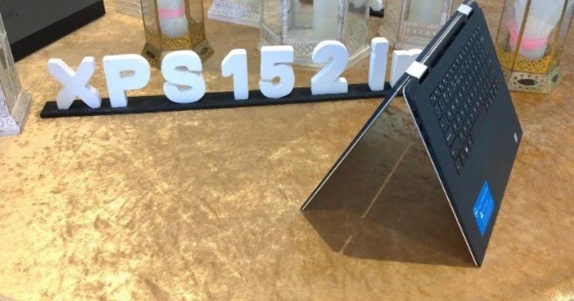 Dirilis, Beda XPS 15 2-in-1 vs XPS 15 Terbaru