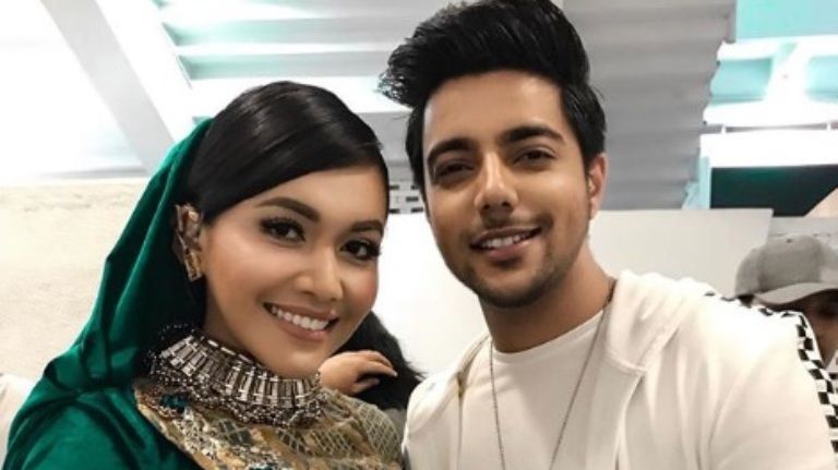 Siddharth Slathia Ingin Bertemu Denada dan Shakira di Mumbai