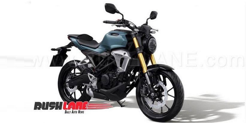 Setelah Thailand, CB150R ExMotion Akan Mengaspal di India