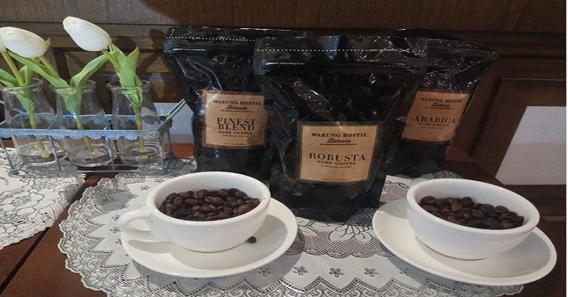 Mengenal Menu Belanda Warung Koffie Batavia, Ada Kopi dan Poffertjis