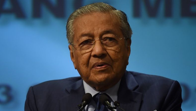 Mahathir: Populasi Dunia di Luar Kendali jika Tak Ada 'Karet' Malaysia