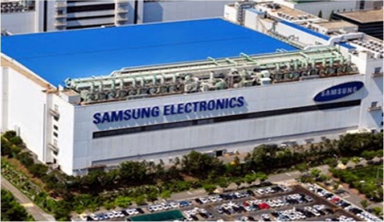 Kebocoran Gas di Pabrik Samsung, 1 Pekerja Tewas dan 2 Luka