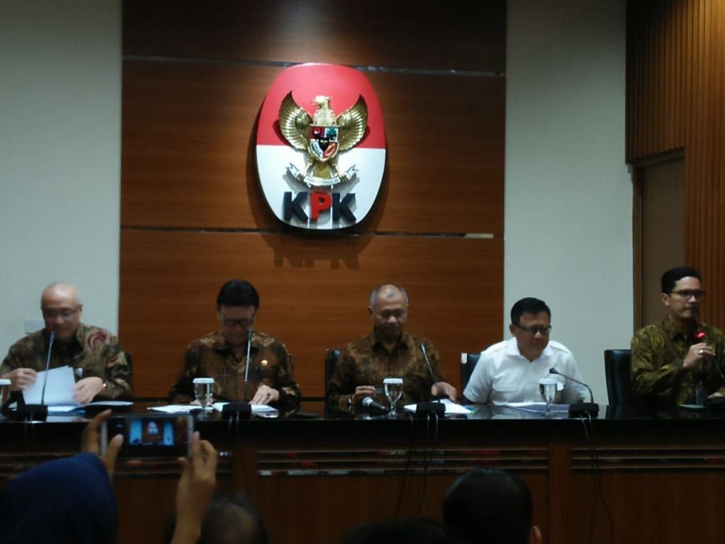 Sudah Berkekuatan Hukum Tetap, 2.357 Koruptor Masih Berstatus PNS