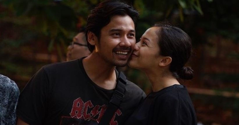 Pamer Kemesraan, Chicco Jerikho Ledek Putri Moreno Ibu Paus