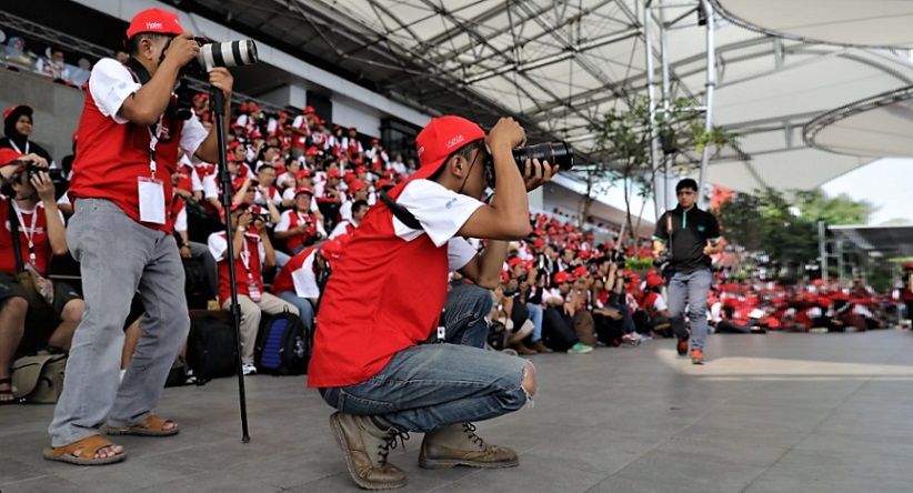 Canon PhotoMarathon Indonesia 2018 Hadir di Tangerang dan Yogyakarta