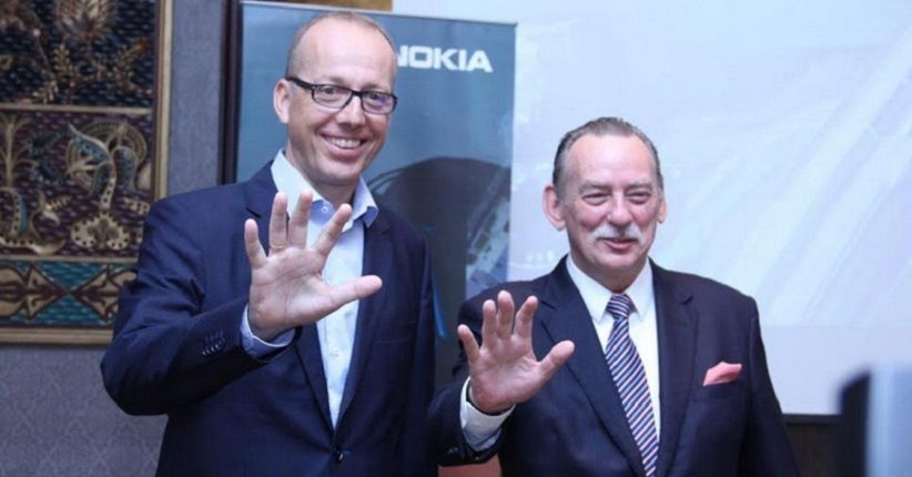 Nokia Pamer Teknologi 5G Terbaru, Salah Satunya Jaringan Berbasis AI