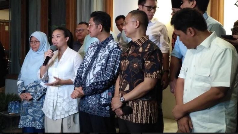 Keponakan Prabowo Mengaku Sudah Cabut Gugatan ke Partai Gerindra