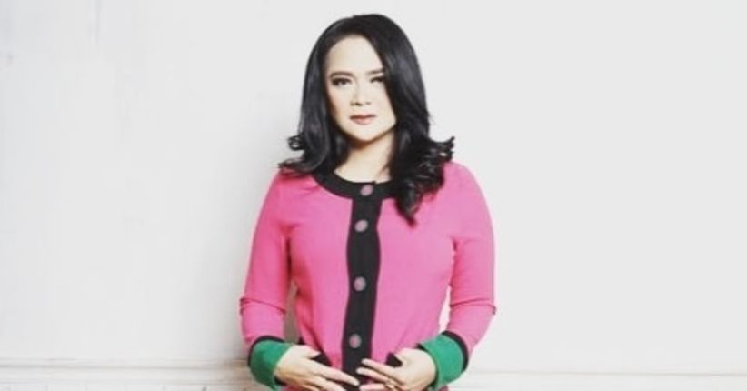 Demi Anak, Shezy Idris Bertahan dari Percekcokan dengan Suami