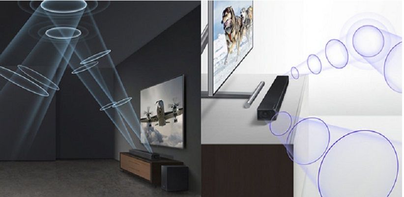 Samsung Harman Kardon HW-N950 Hasilkan Suara Lebih Nyata