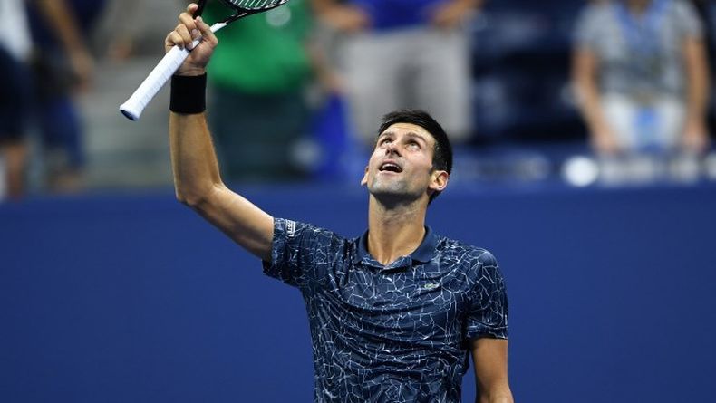Taklukkan John Milman, Novak Djokovic Lawan Kei Nishikori di Semifinal