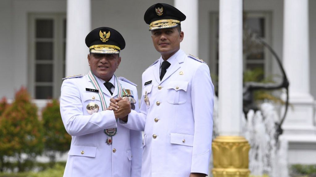 Tiba di Kualanamu, Edy Jelaskan Program 100 Hari Pemerintahannya