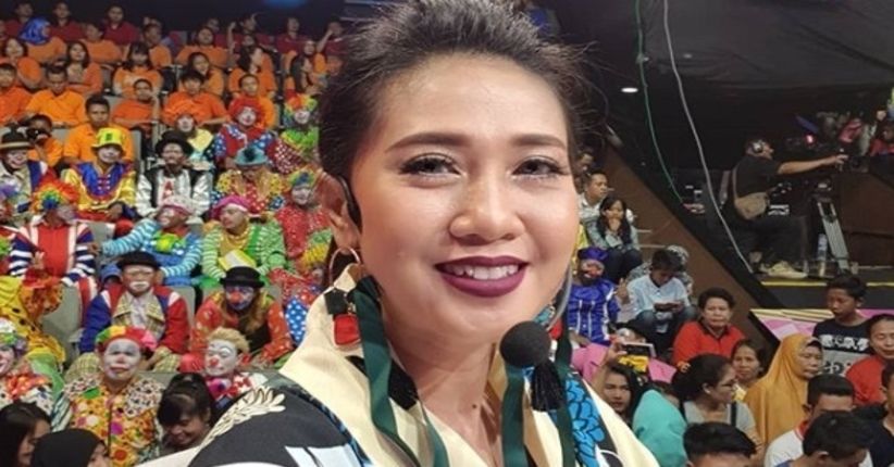 Ayah Meninggal Dunia, Erie Suzan: Selamat Jalan Hatiku