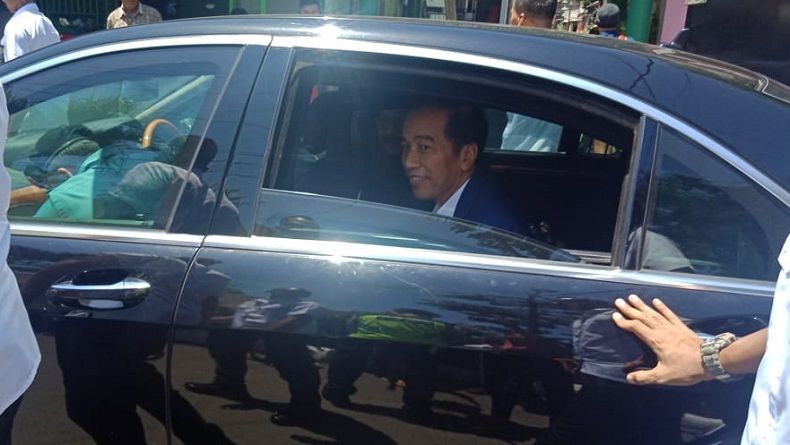 Kabar Tunjangan Profesi Guru Dihapus, Presiden Jokowi: Itu Hoaks
