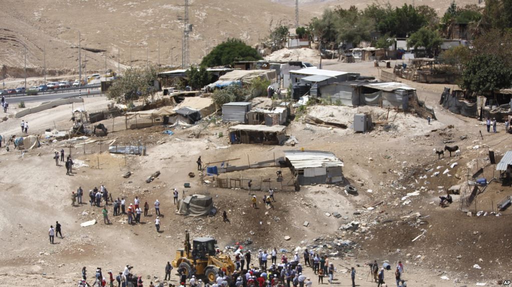 Mahkamah Agung Israel Setujui Penggusuran Satu Desa di Tepi Barat