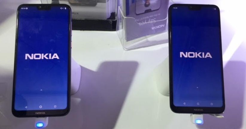 Nokia Fokus ke Desain Bezel Less