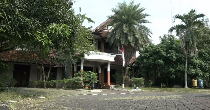 Dijadwalkan Diperiksa Polresta Depok Hari Ini, Rumah Nur Mahmudi Sepi