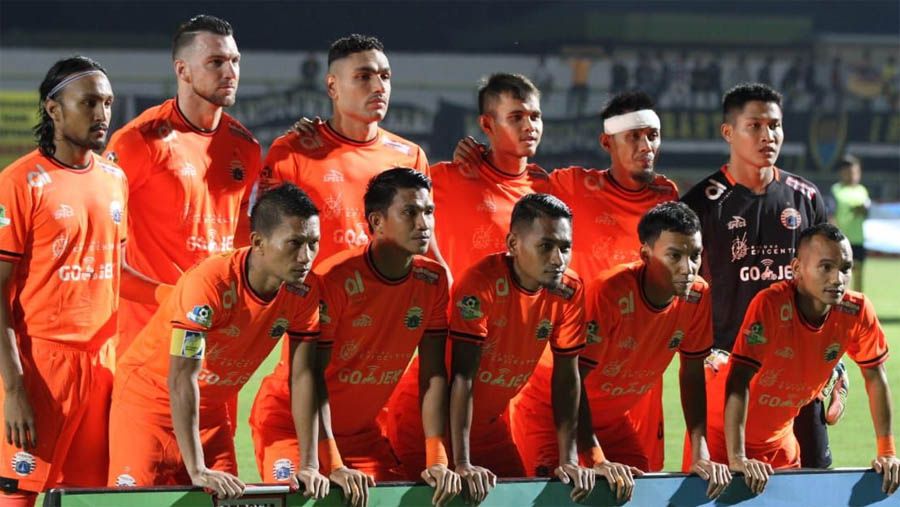 Persija Dipermalukan Selangor FA di Stadion Patriot