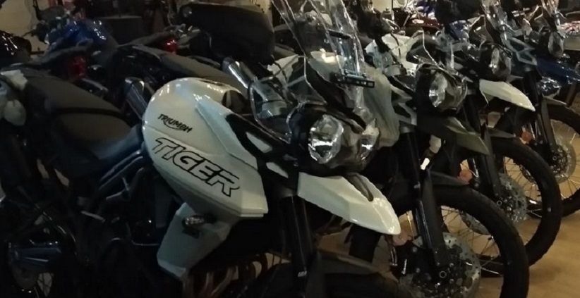 Impor Motor Premium Distop, Ini Dampak yang Dialami Triumph