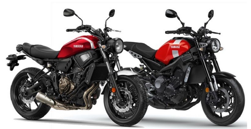 Yamaha Ikut-Ikutan Bikin Motor Bergaya Retro