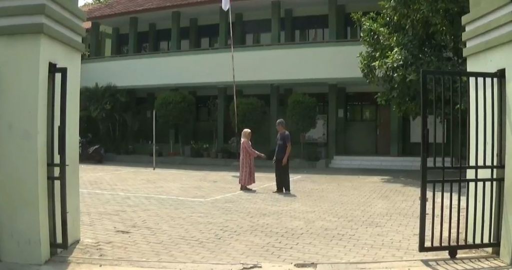 Terpapar Gas Air Mata Kericuhan Suporter, Ratusan Siswa SD Diliburkan