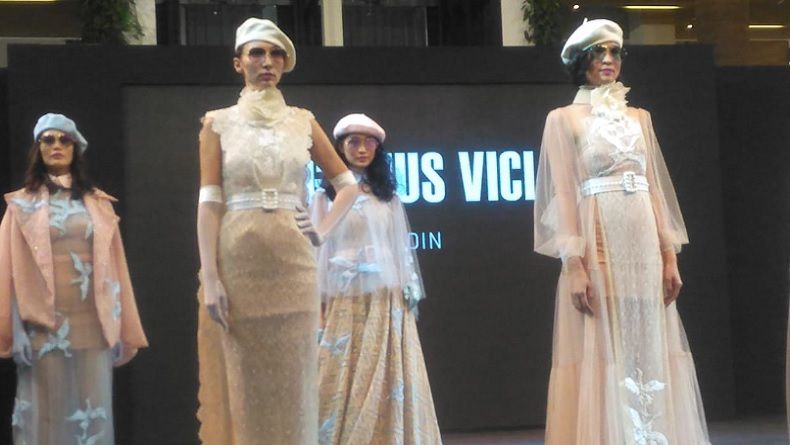 Hari Pertama 23 Fashion District di Bandung Disambut Meriah