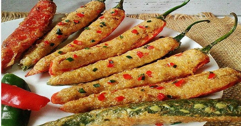 Lagi Hits, Ini Resep Cabai Krispi Isi Daging yang Super Pedas
