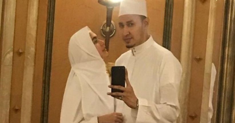 Sering Disebut Istri Kedua Habib Usman, Ini Jawaban Kartika Putri